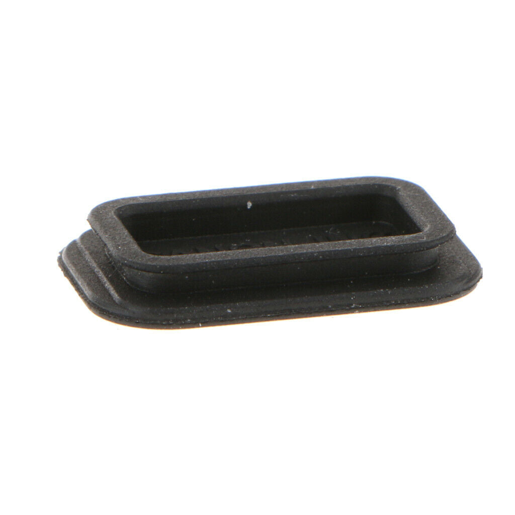 Bottom USB Rubber Door Cover Port Skin For Canon 5DII 5D2 40D 50D 7D Camera