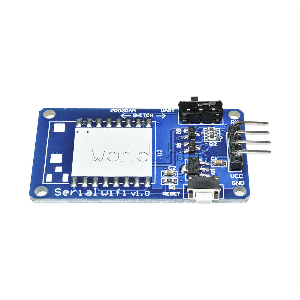 ESP8266  V1.0 TTL Serial ESP-07 Wifi Transceiver Wireless Adatper Board Module