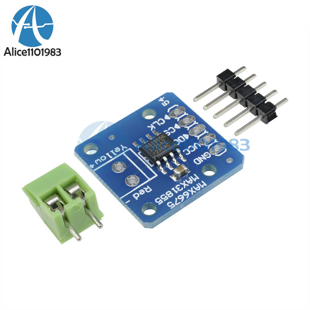 MAX31855 K Type Thermocouple Breakout Board K-type -200°C to 1350°C for Arduino
