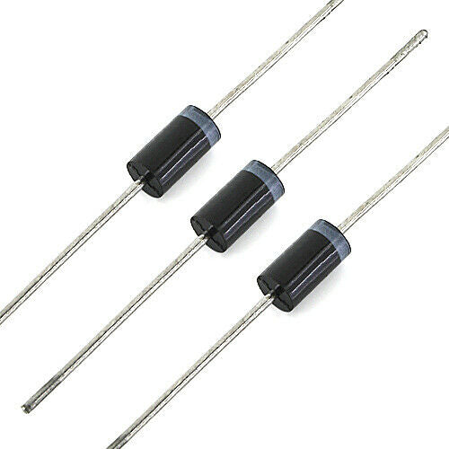 [200pcs] 1N5408R0 Diode 1000V 3A Axial DO201AD
