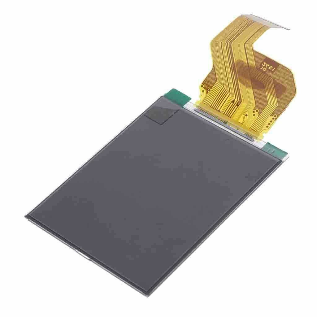 Full LCD Display Touch Glass Screen Digitizer Replacement Part For  EX-ZR100,
