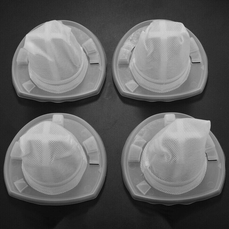 4 Pack Replacement for Black & Decker Dustbuster VF110 Filter, Part CompatibleL1