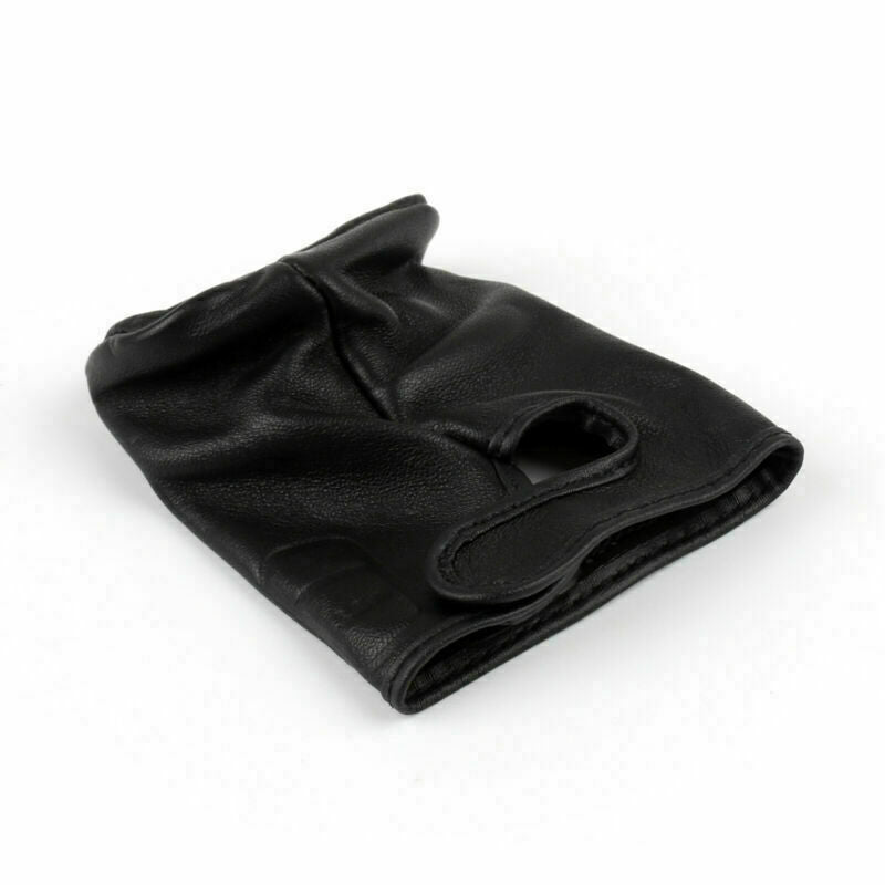 1x Soft Leather Case For YAESU VX-6R VX-7R VX-7E Two-Way Radio Walkie Talkie CA
