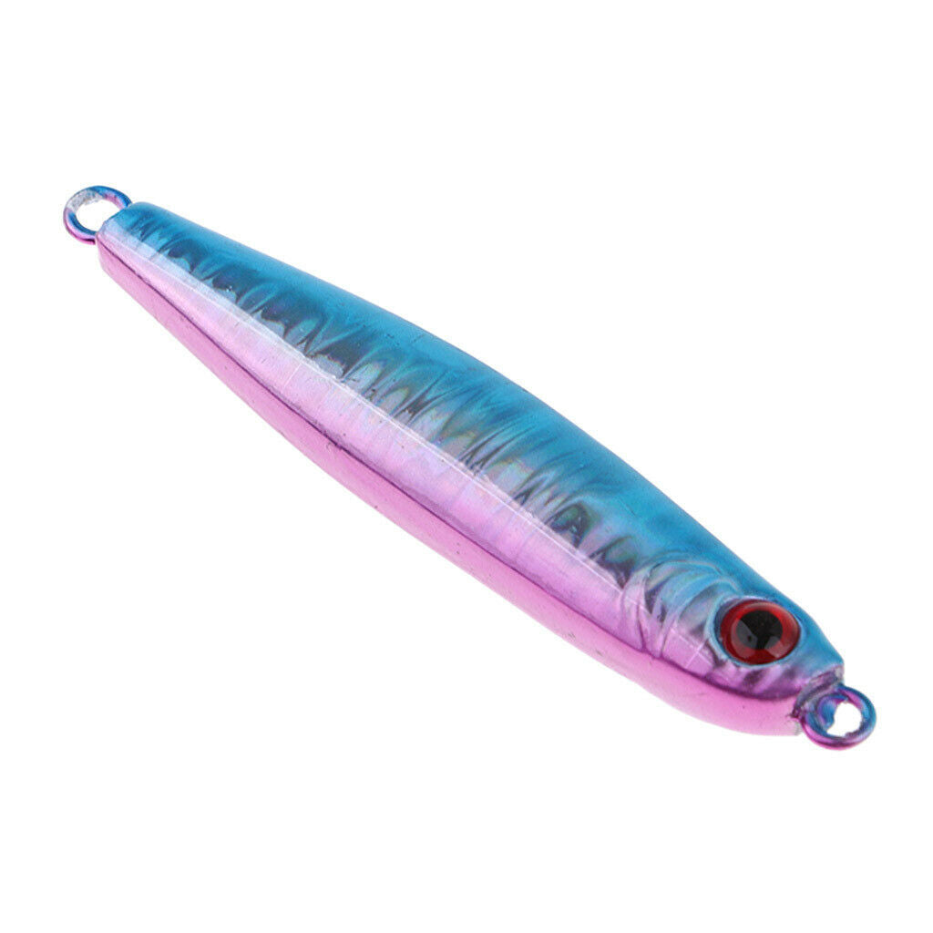 Metal Fishing Baits Fishing Lure Lead Fish Swimbait Saltwater  Type 3