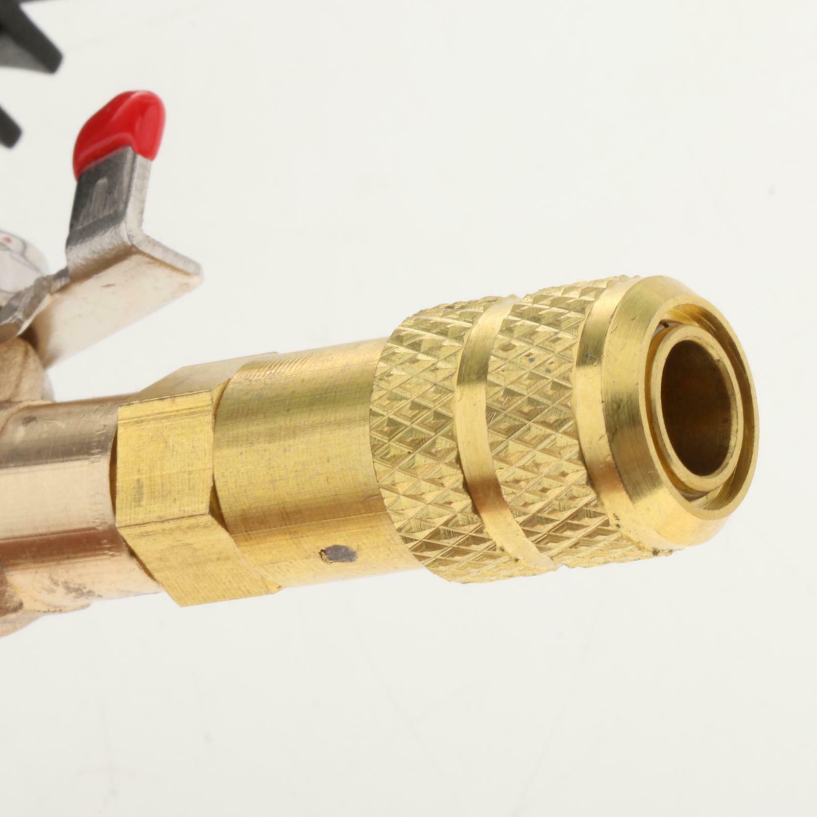 Professional Vacuum Cooling System Radiator Coolant Refill Purging Tool Kit