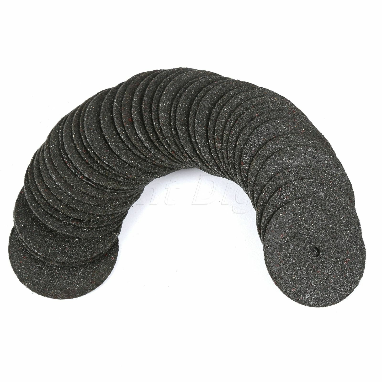 36PC/Tube 24mm Business Grinding Wheel Metalwork Disc For Power Rotary Tool