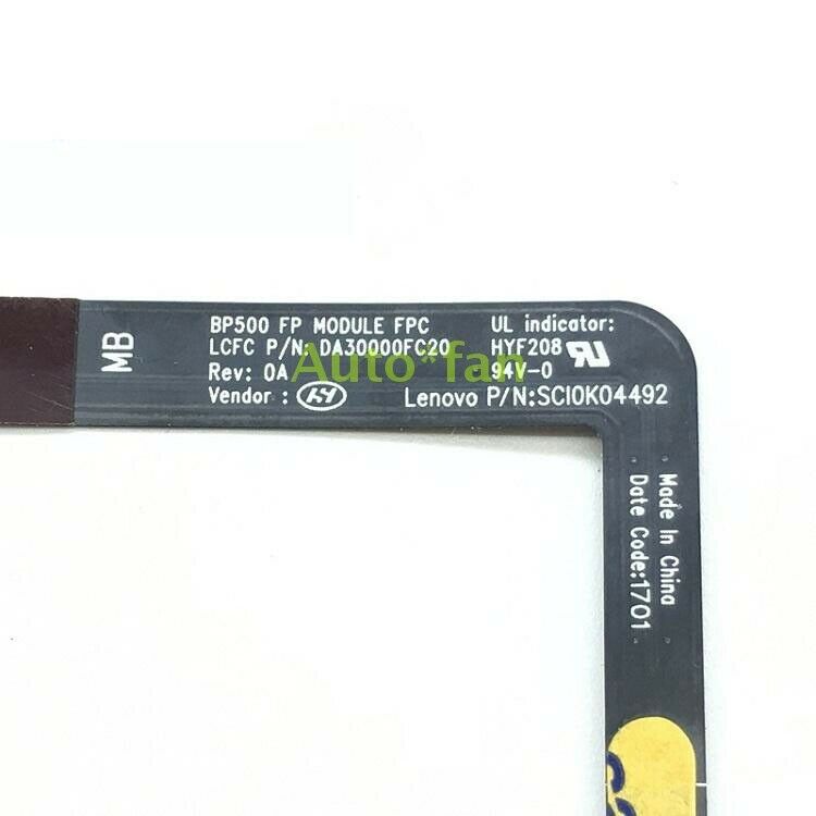 Brand New Fingerprint Identification Wire 00UR832 For Lenovo Thinkpad P50 P51