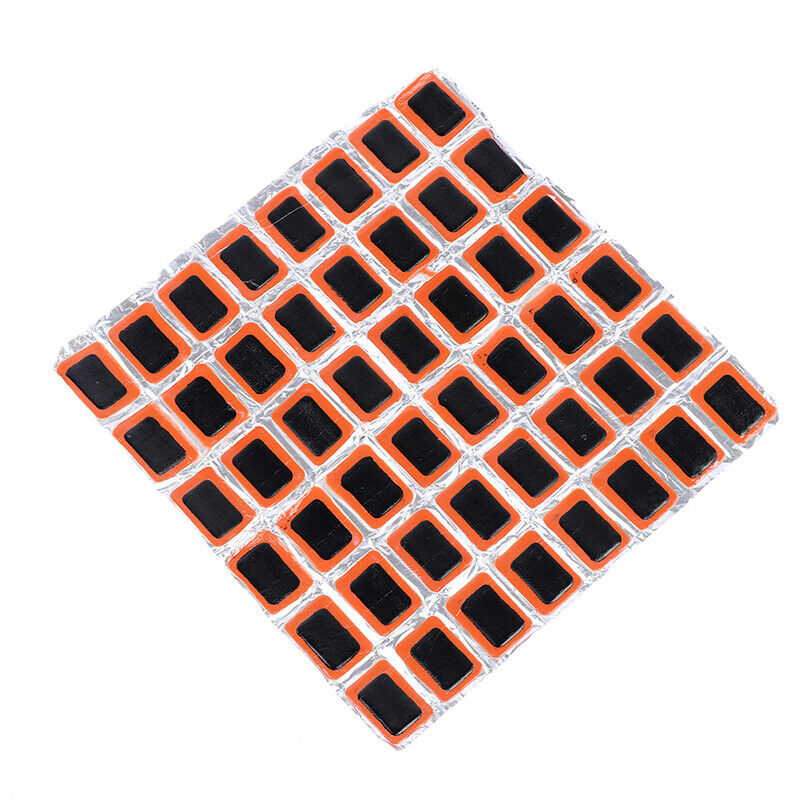 96pcs mountain bike tire repair film mountain bike repair and repair to.l8