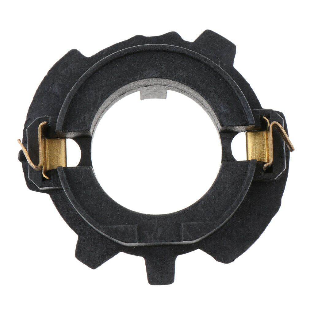 Head Light Bulb Holder Adapter Retainers Lamp Clips for  MK5 Golf, GTi ,