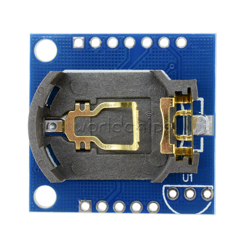10Pcs RTC I2C DS1307 AT24C32 Real Time Clock Module For Arduino AVR ARM PIC