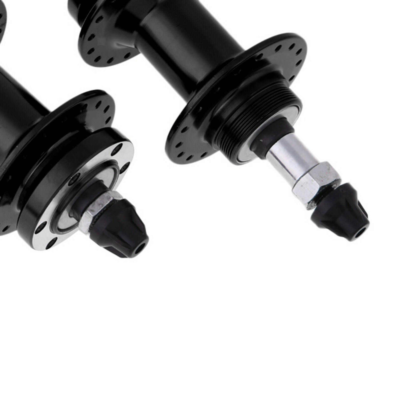 High Strength Bike Hubs Set  Disc Brake 36 Holes Freehub, Front Rear
