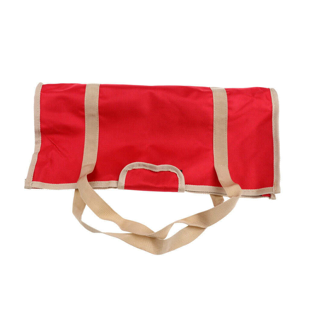 Outdoor Camping Tent Peg Accessories Storage Case Hammer Organize Tote Bag