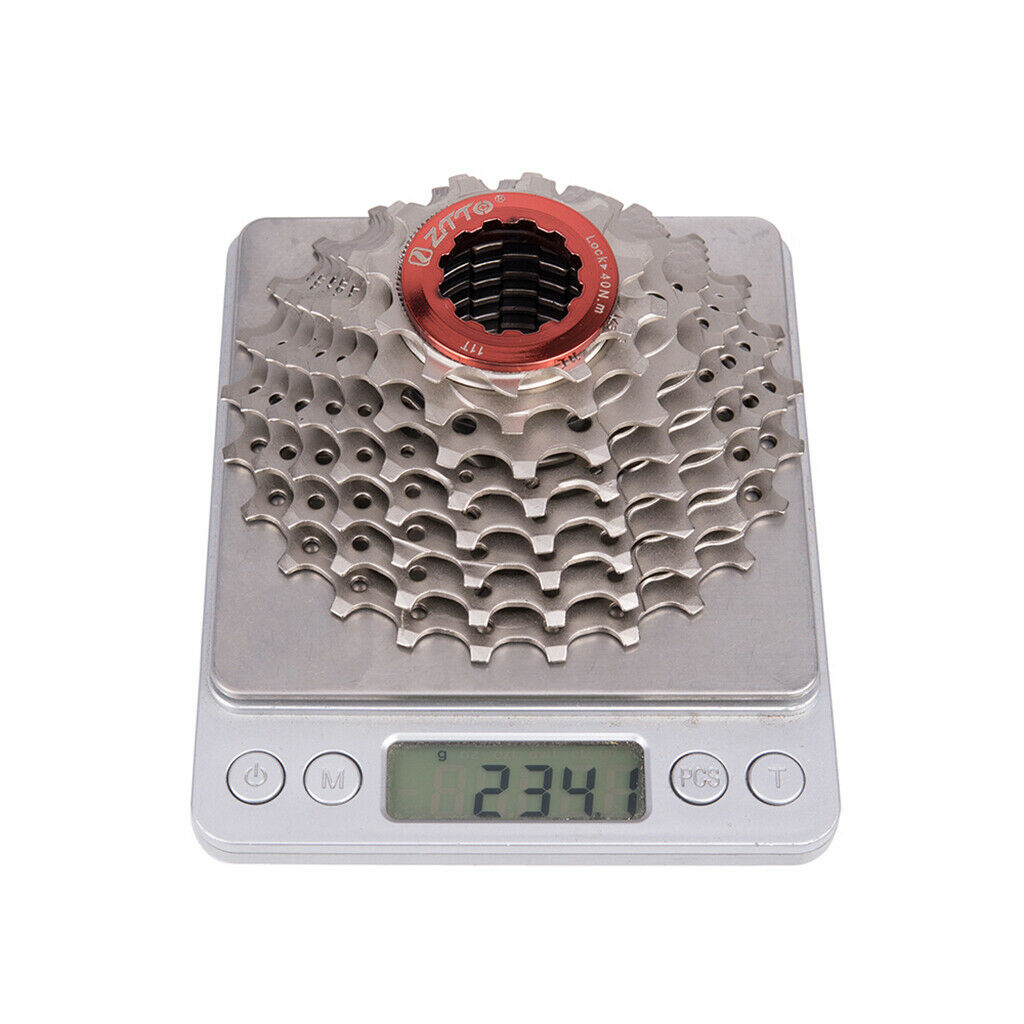 Bike Bicycle Freewheel Cassette 8 Speed 11-25T Sprockets Flywheel