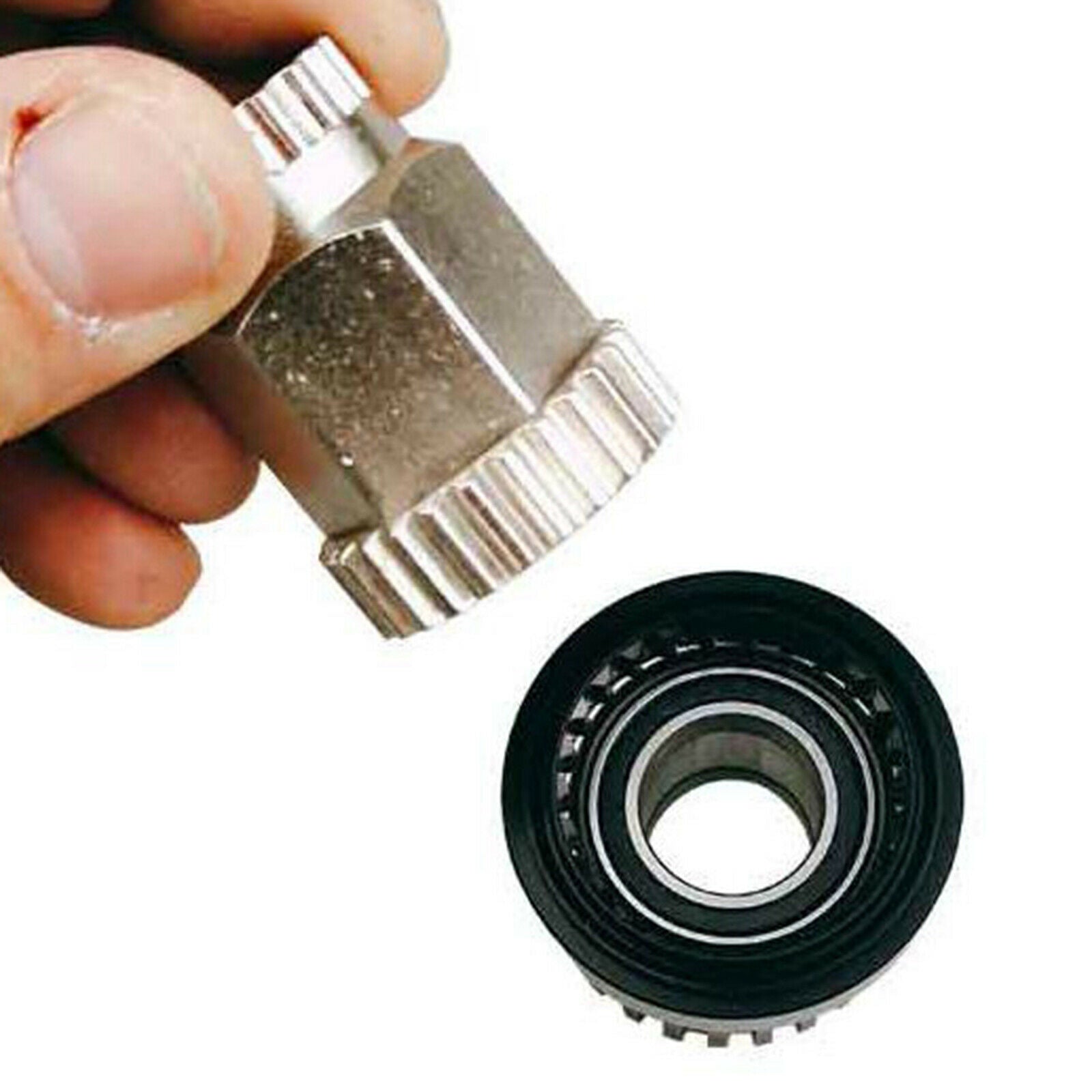 Handy Bike Freehub Tool Hub Remover Removal Cassette Cog Assemble Extractor