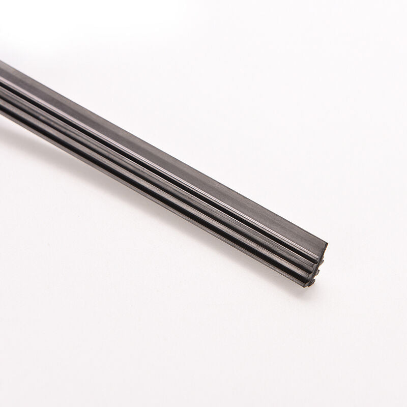Sale 2x Auto Car Bus Windshield Frameless Rubber Wiper Blade Refill 24" 6m.l8