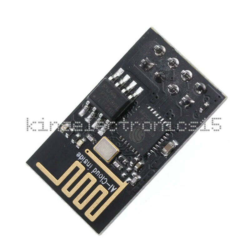 1x ESP8266 Remote WiFI Wireless Transceiver Module Board ESP-01 for Arduino