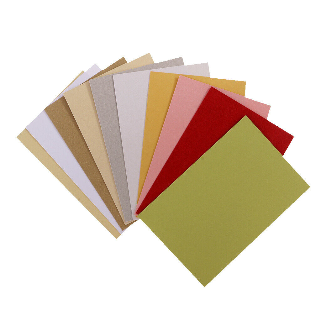 Double Sided Colored Tracing Paper Sheets for Scrapbooking 50 Pieces