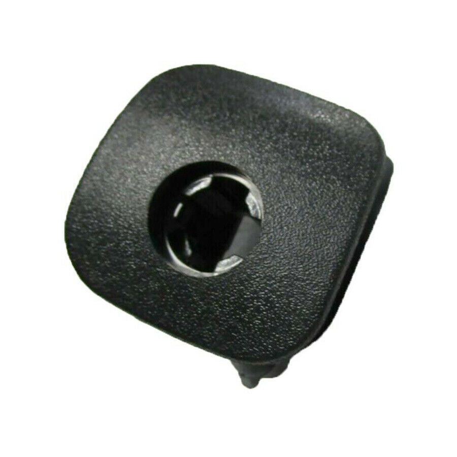 1 Set Black V  Glove Box Latch Handle Assembly For Chevrolet Corvette C6 2005-13