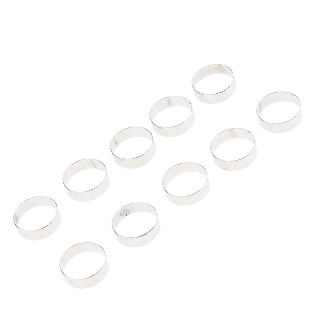 Fishing Rod Trim Ring Winding Check Rod Building Repair Component 18mm