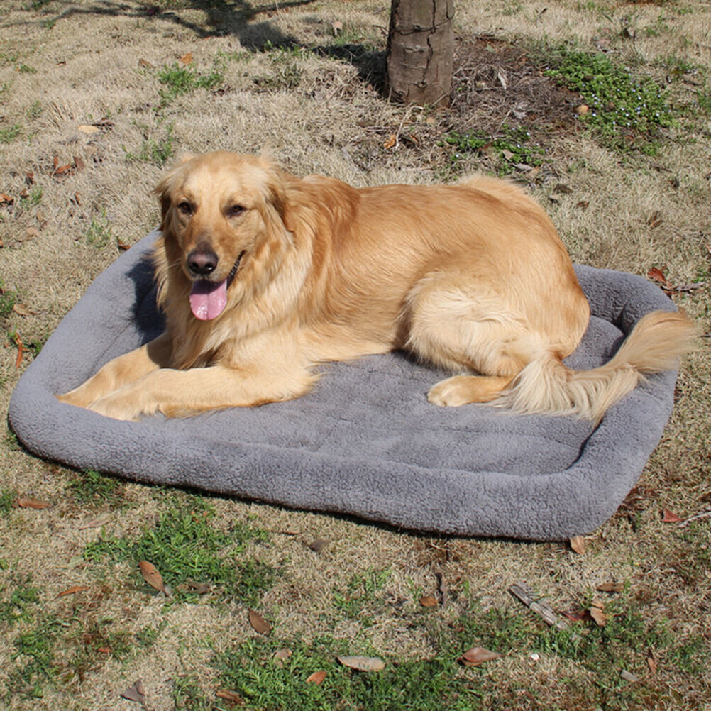 Dog/Cat Bed Soft Warm Bet Beds Cushion Buppy Couch Mat Kennel Bad Furniture D PT