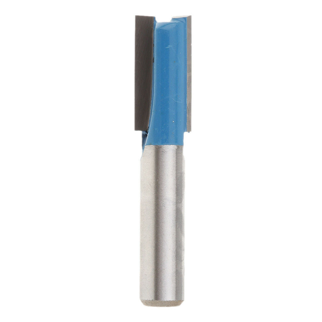 Mortise/Template Trim Router Bit Milling Cutter 8mm Shank 10mm Dia Cutting