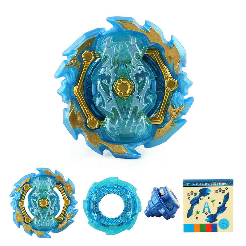 2019 GT B-00 Ace Ashura.OOM.V 'Rei Hyogoku Ver. Burst Bayblade No Launcher Toys