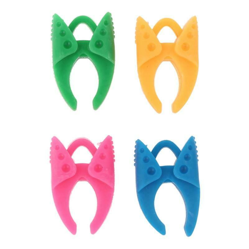 12pcs Bobbin Clamps Holder Keeping Thread Tails Under Control Prevent Unwinding