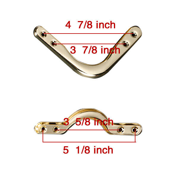 Pool Snooker Table Cotton Nets Pockets With Fringe Brass Finish Irons For
