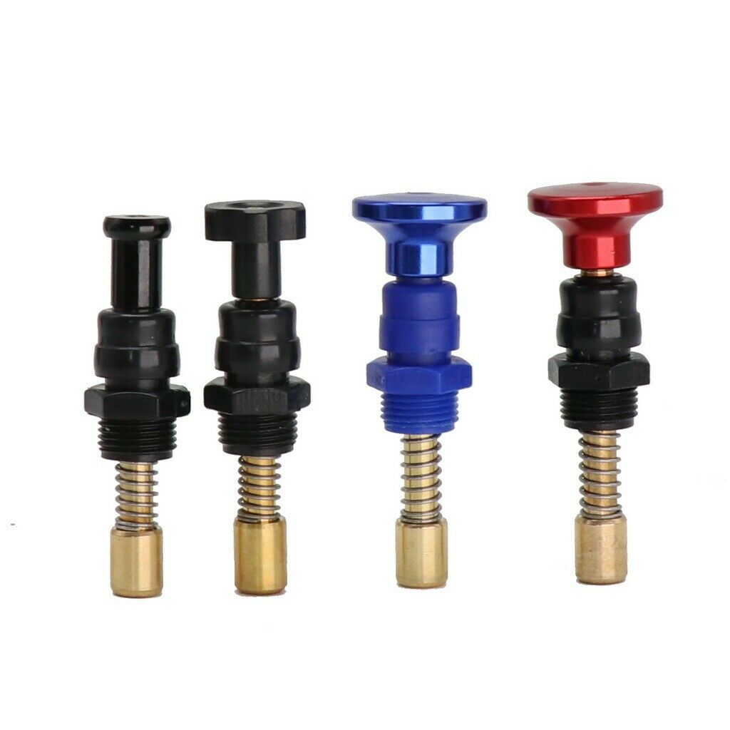 2x New Carburetor Valve Concentrated Control Switch For ATV Dirtbike Go-Kart