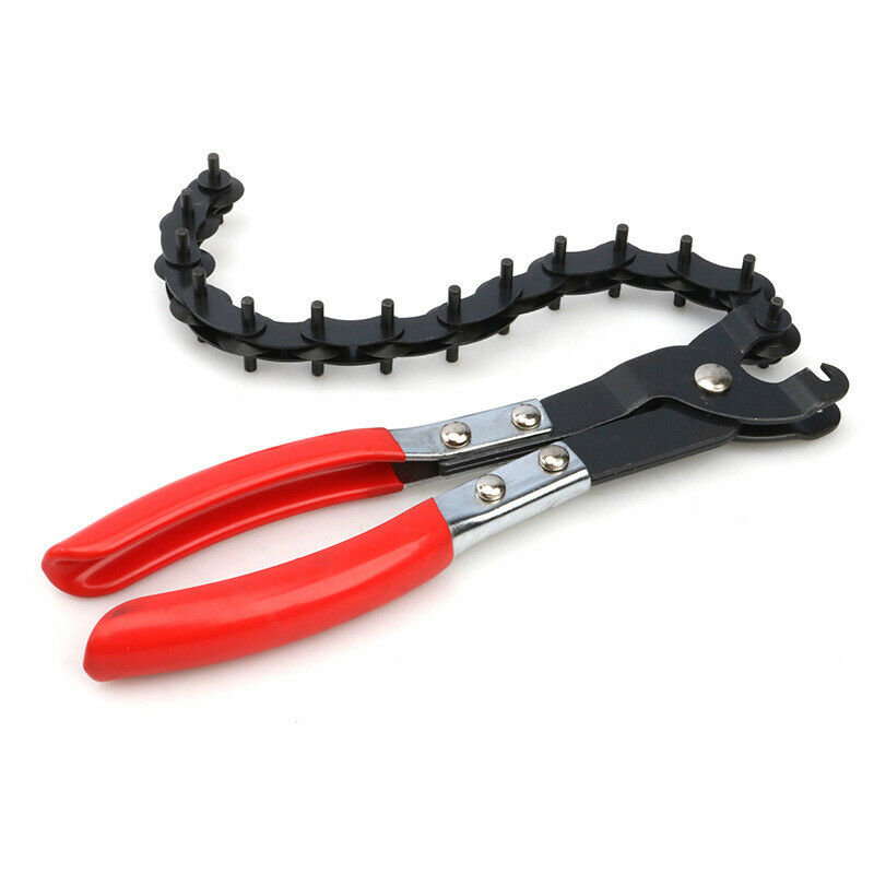 19-76MM Exhaust Tail Pipe Cutter Tool Chain Gas Pipe Pliers Cutting Copper Tube