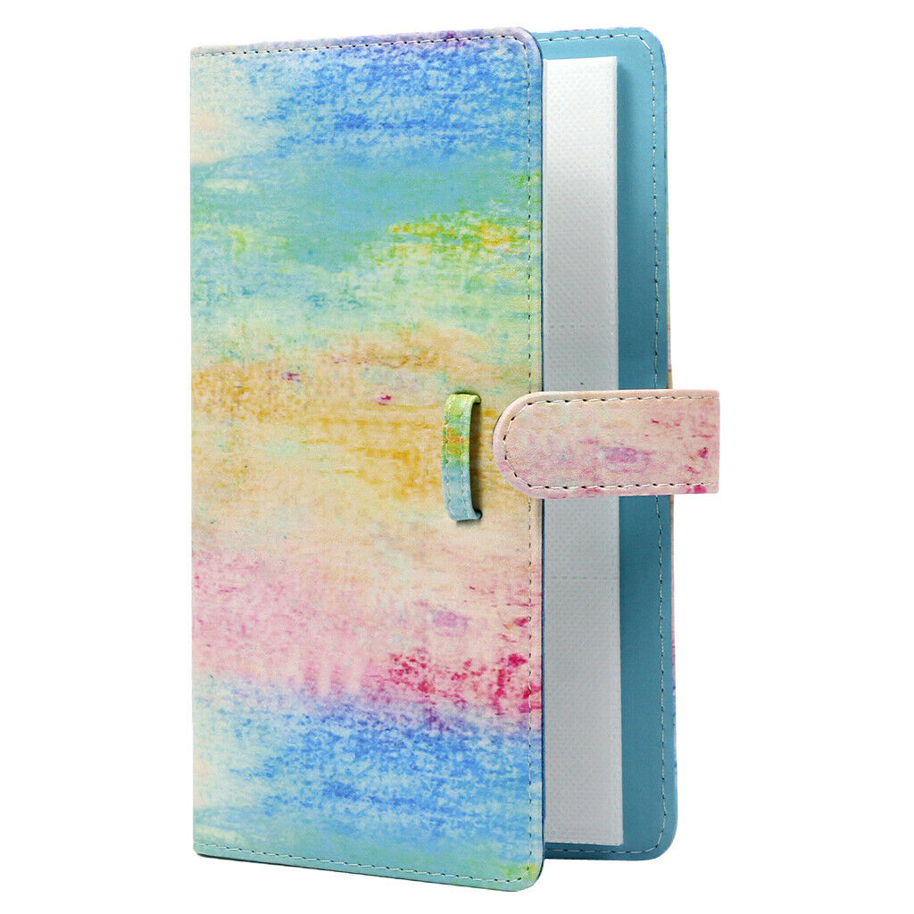 1x 3'' Photo Album Hold 96 Photos for Polaroid Mini 8 9 7s 25 70 90
