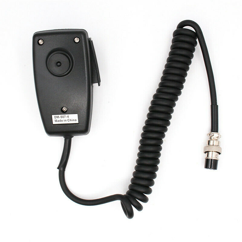 CB-507 Microphone 4 Pin Connector Mobile Radio Speaker for Cobra Radio 7 ULTRA