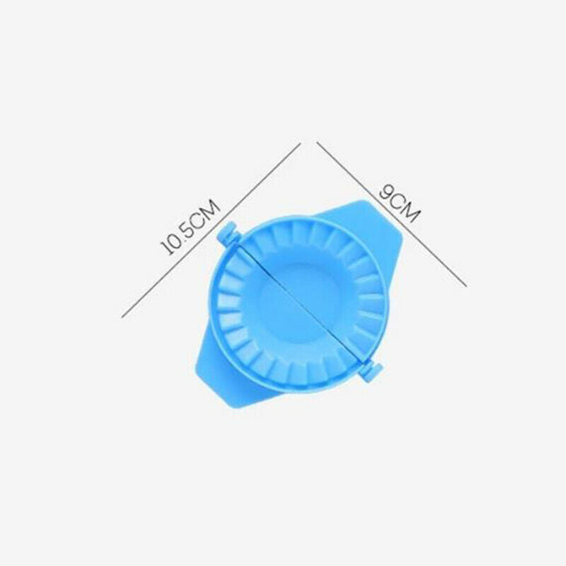 3PCS Portable Dumpling Maker Device New Kitchen Tools Dumpling Jiaozi Mak.l8