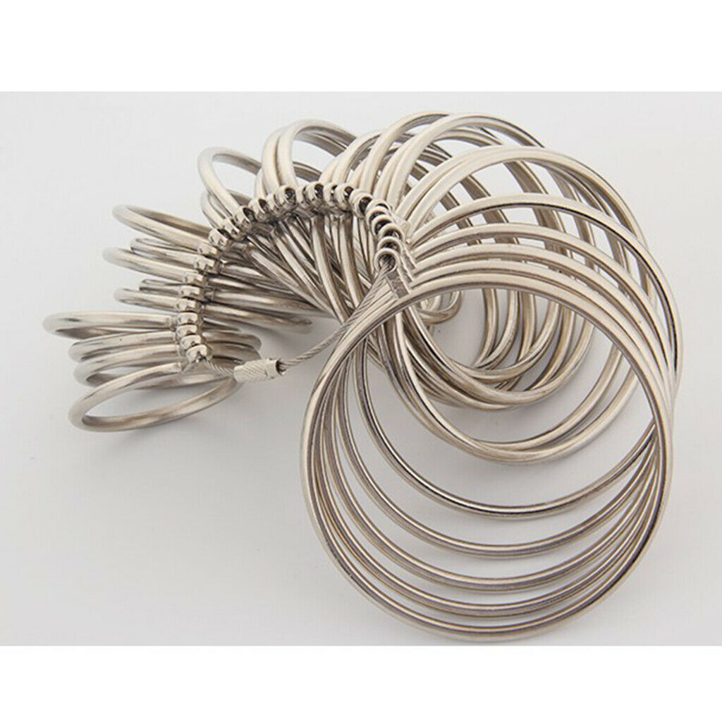 Bracelet Gauge Bangle Hand Wrist Sizer for Jewelry Forming Measure Tool