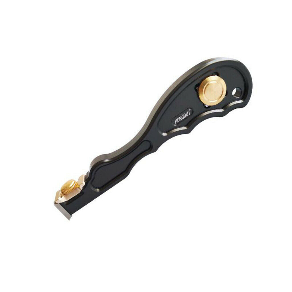 Aluminum Alloy Glue Scraper Shovel Paint Label Remover Woodworking Tool