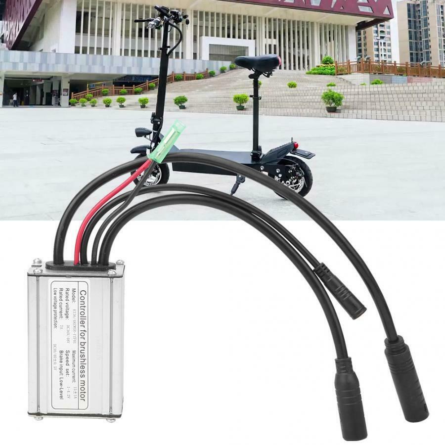 36V/48V Electric Bike Controller Brushless Motor Adapter with Hall for E-bike