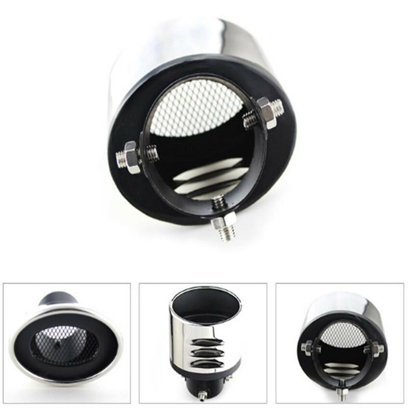 Auto Car Exhaust Tail Pipe for Mazda 5 6, BYD S6, Cruze Car Modification