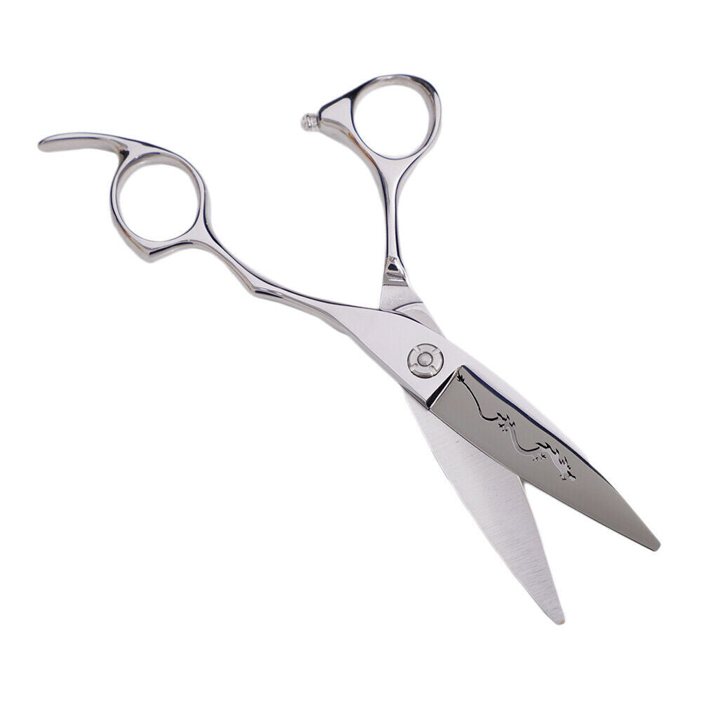 Smooth Hair Cutting Scissors Salon Stylist Hairdressing Thinning Shear 5.75"