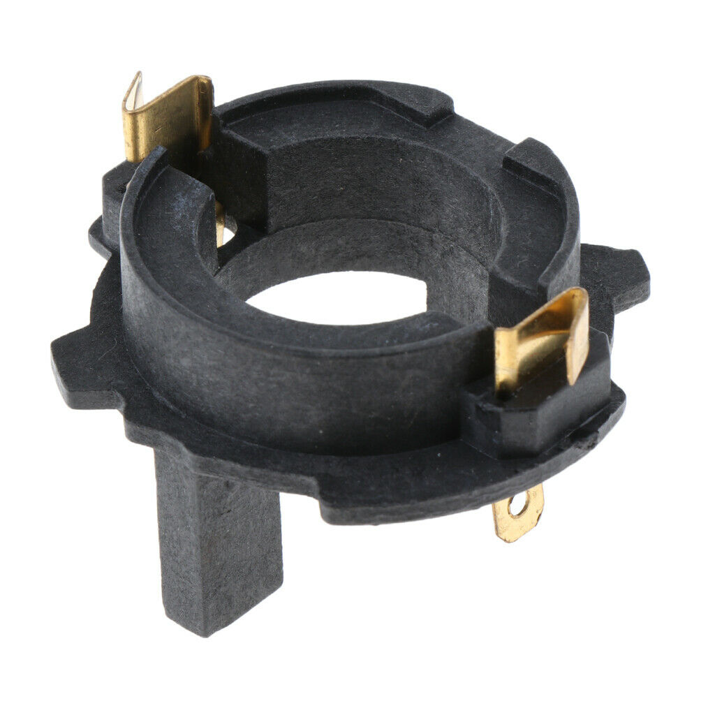 Head Light Bulb Holder Adapter Retainers Lamp Clips for  MK5 Golf, GTi ,