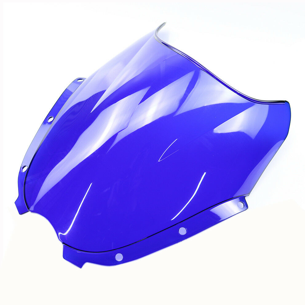 Blue Motorcycle Windscreen Windshield for Hyosung GT125 250R 650R 2005-2017