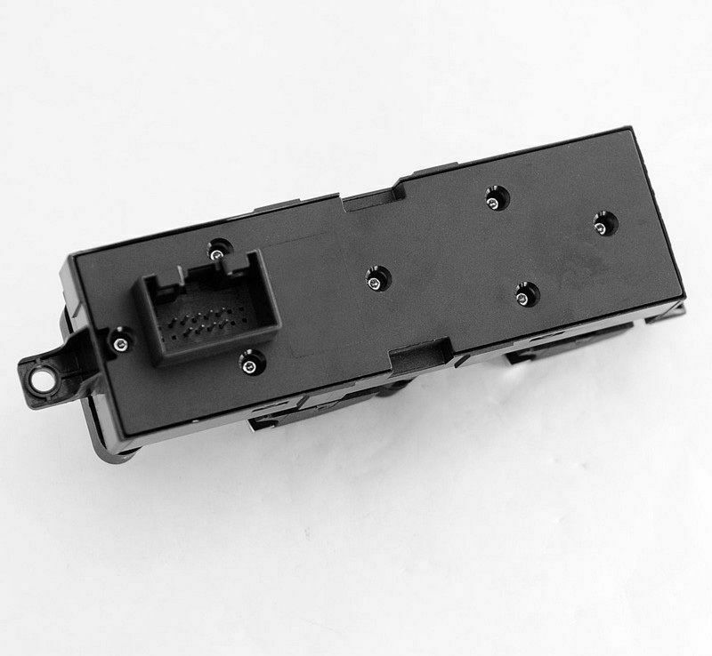 Left Driver Side Electric Window Switch Button for VW Golf Jetta Bora MK4