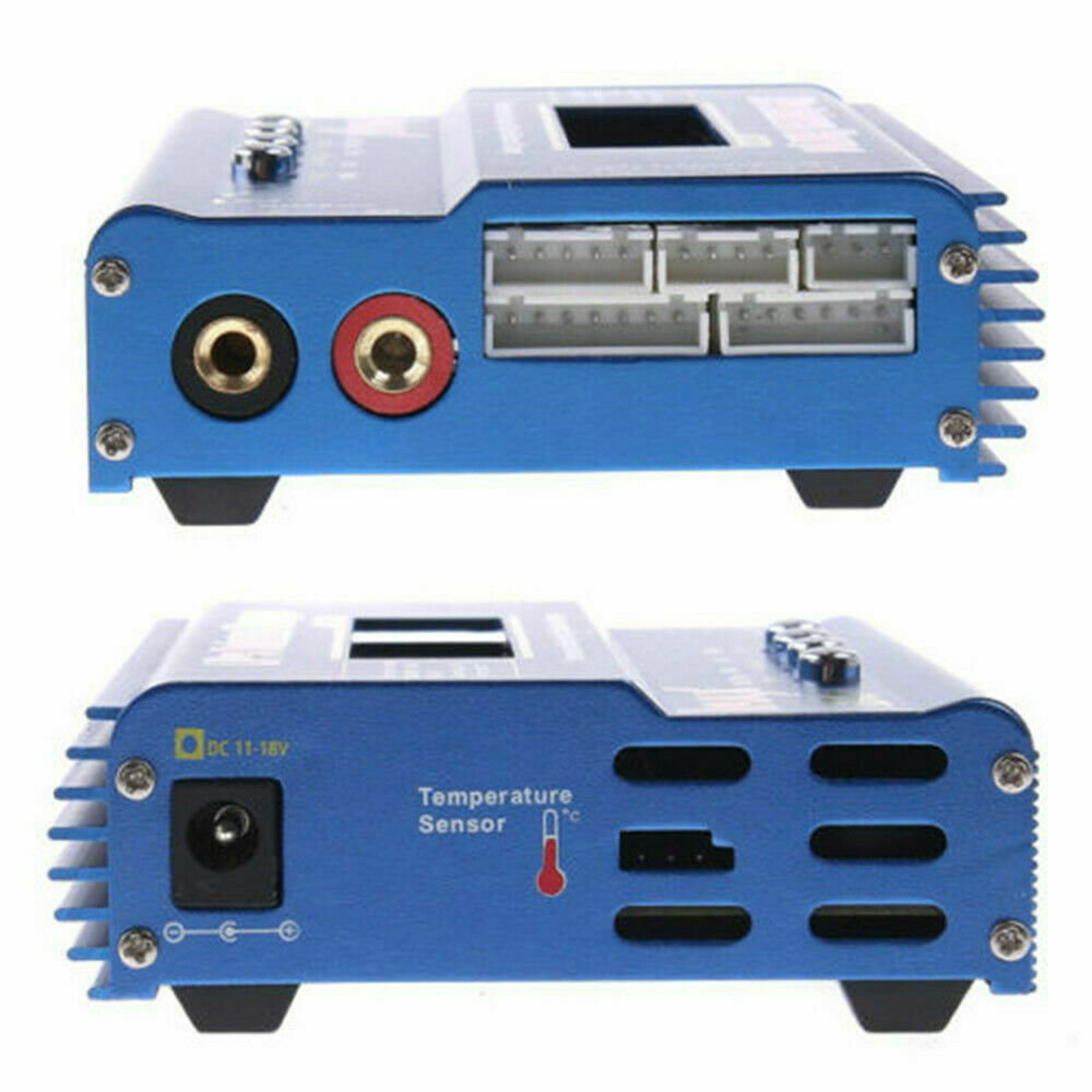 iMAX B6 Professional Lipo Balance Charger for RC Car Aeromodelling Battery