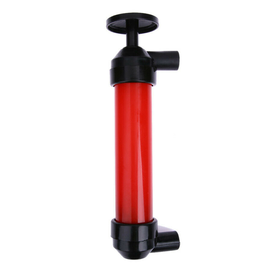 Multiple usage siphon pump Manual Oil Liquid Air Pumps for convenient travel use