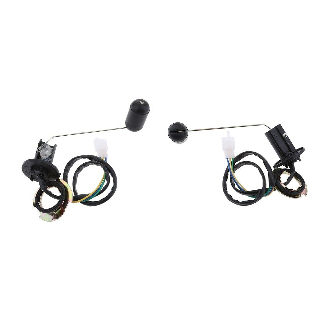 2 Pieces Fuel Pumps Level Gauge Sensor Floating for GY6 50cc 125cc 150cc