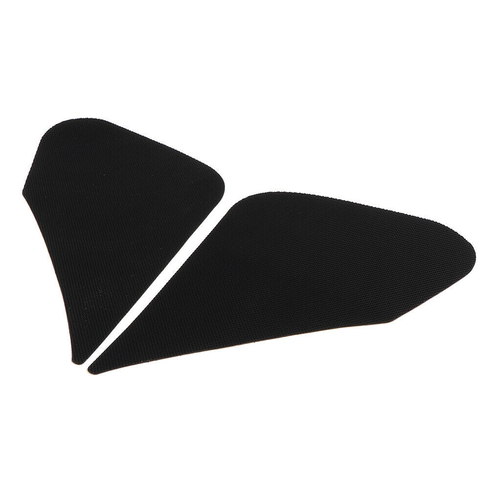 2Pcs Motorcycle Tank Traction Pads Grip Protector for Yamaha YZF ,Side Pads Knee