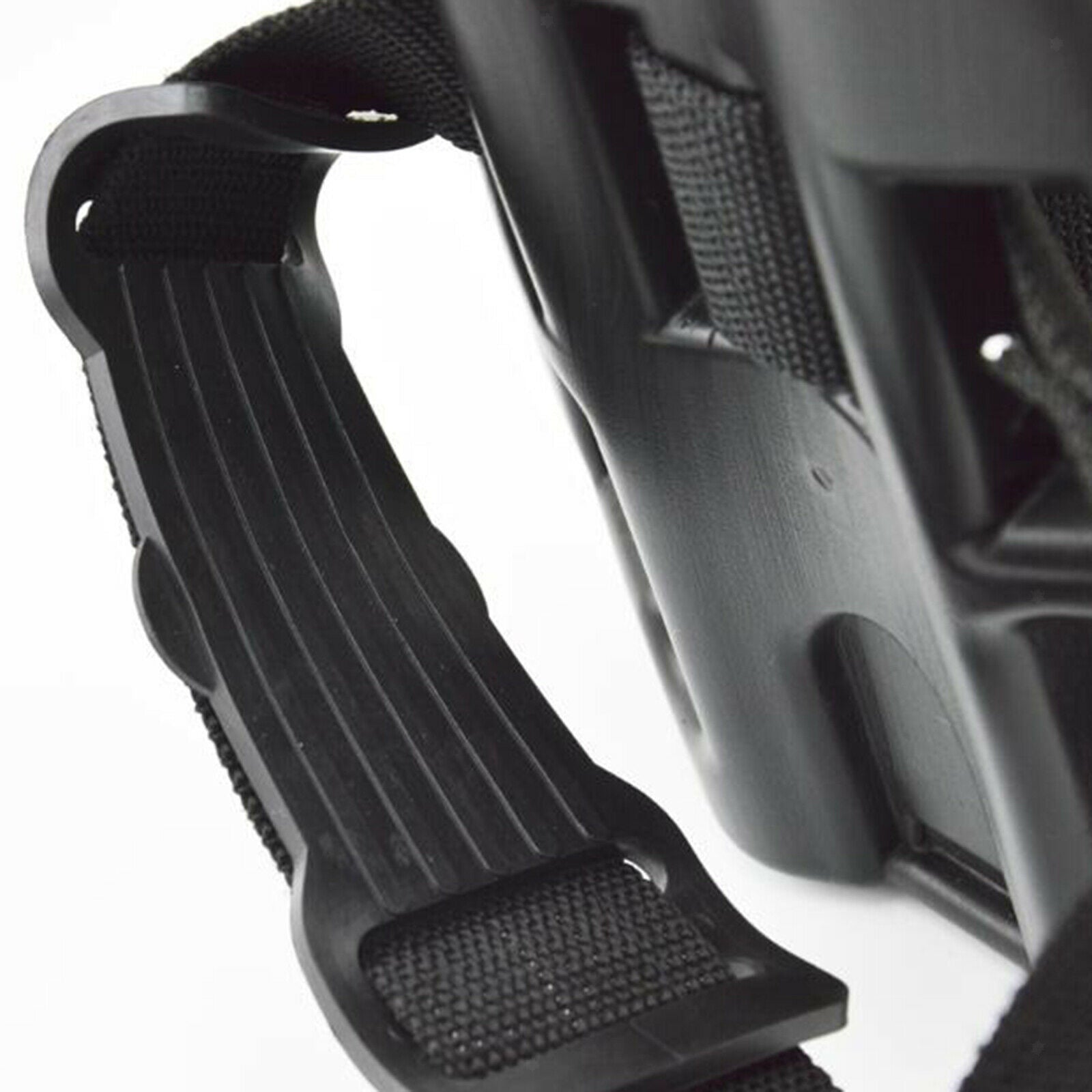 Scuba Diving Tank Backpack Bracket Snorkeling Support Holder Black 36x24cm