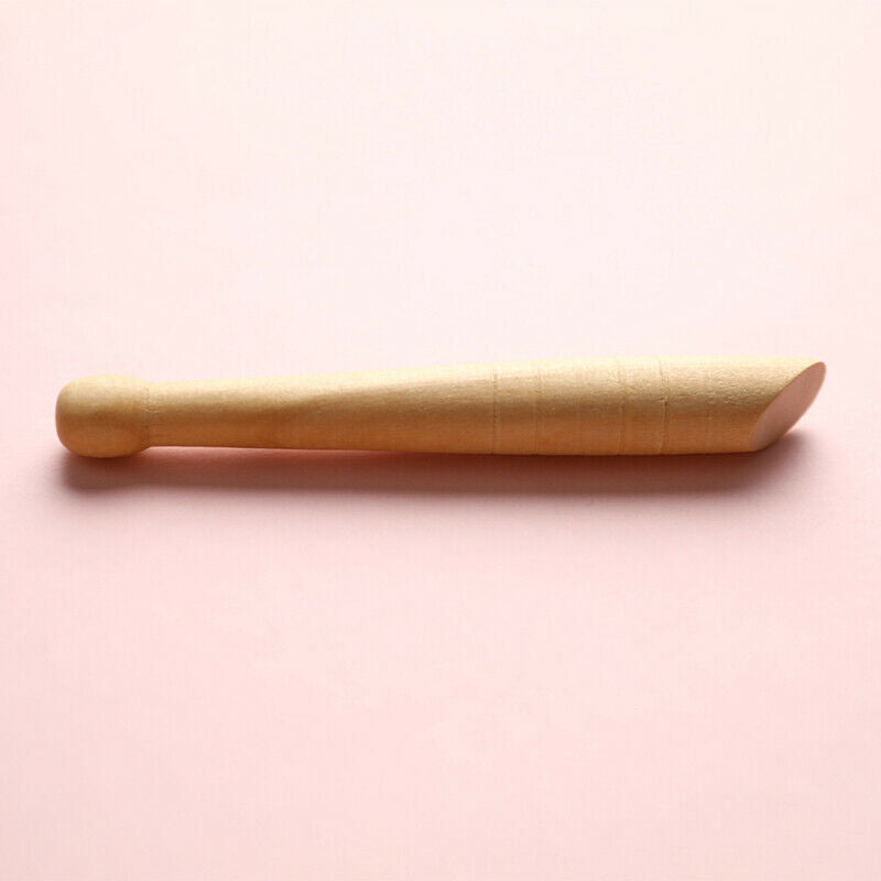 Wooden Foot Body Massage Stick Relieve Muscle Soreness Relaxing T TnA KX