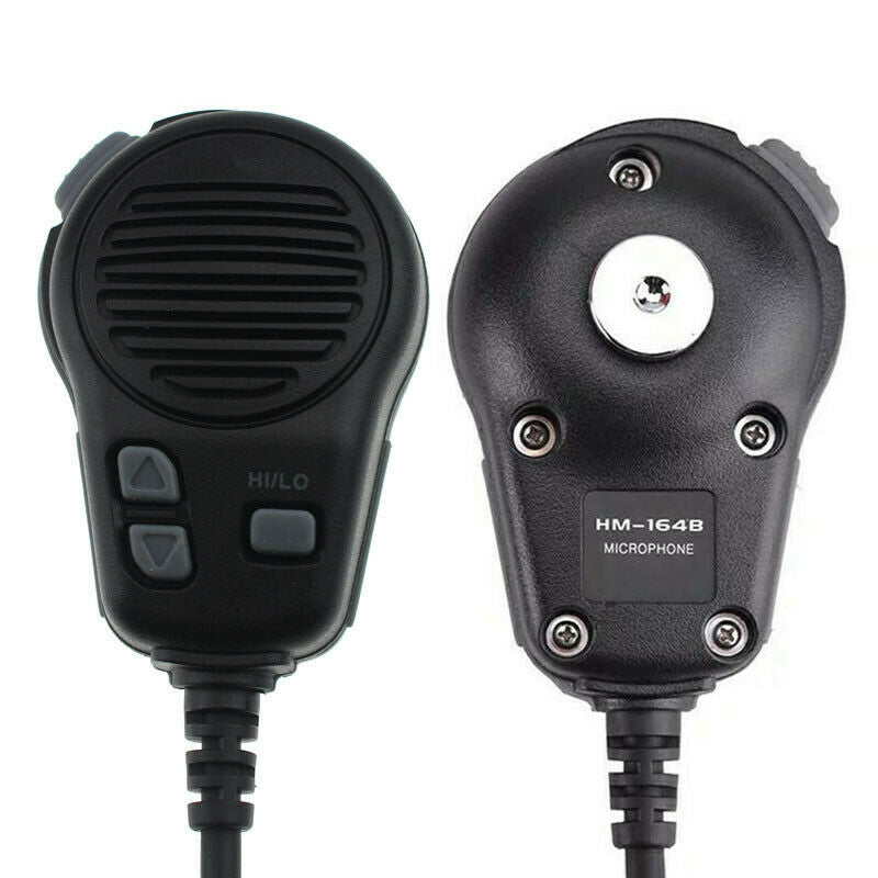Marine Radio Hand Speaker Mic HM-164B for ICOM IC-M304 IC-M412 IC-M45 IC-M59