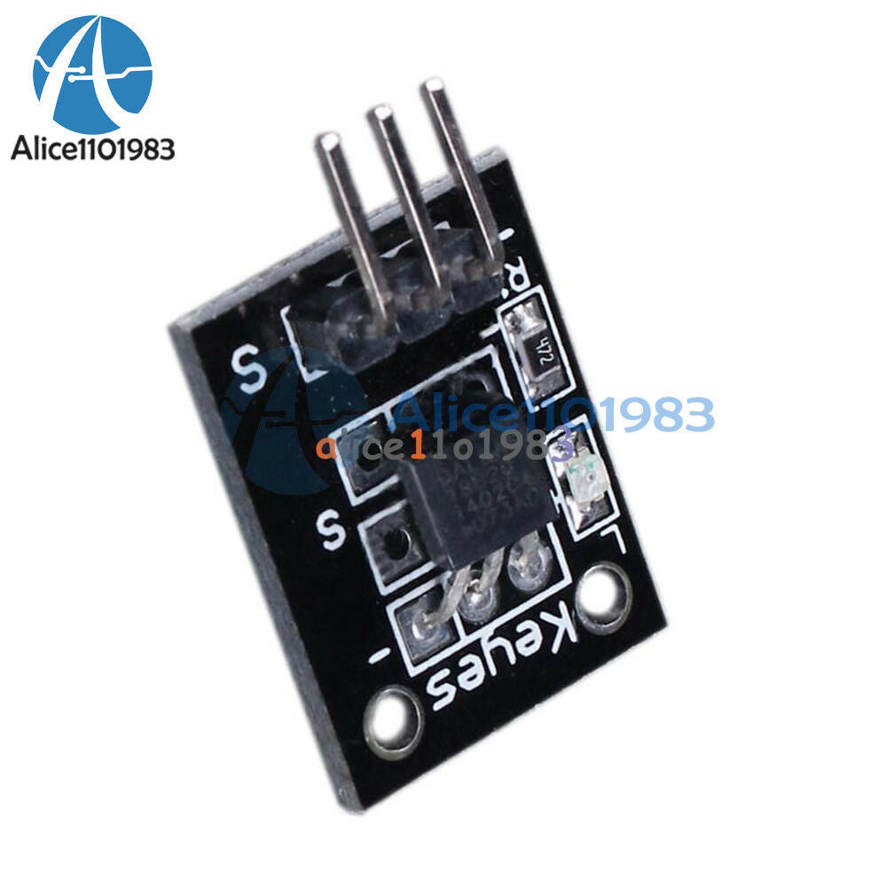 2PCS DS18B20 Temperature Sensor Module KY-001 Measurement Module For Arduino