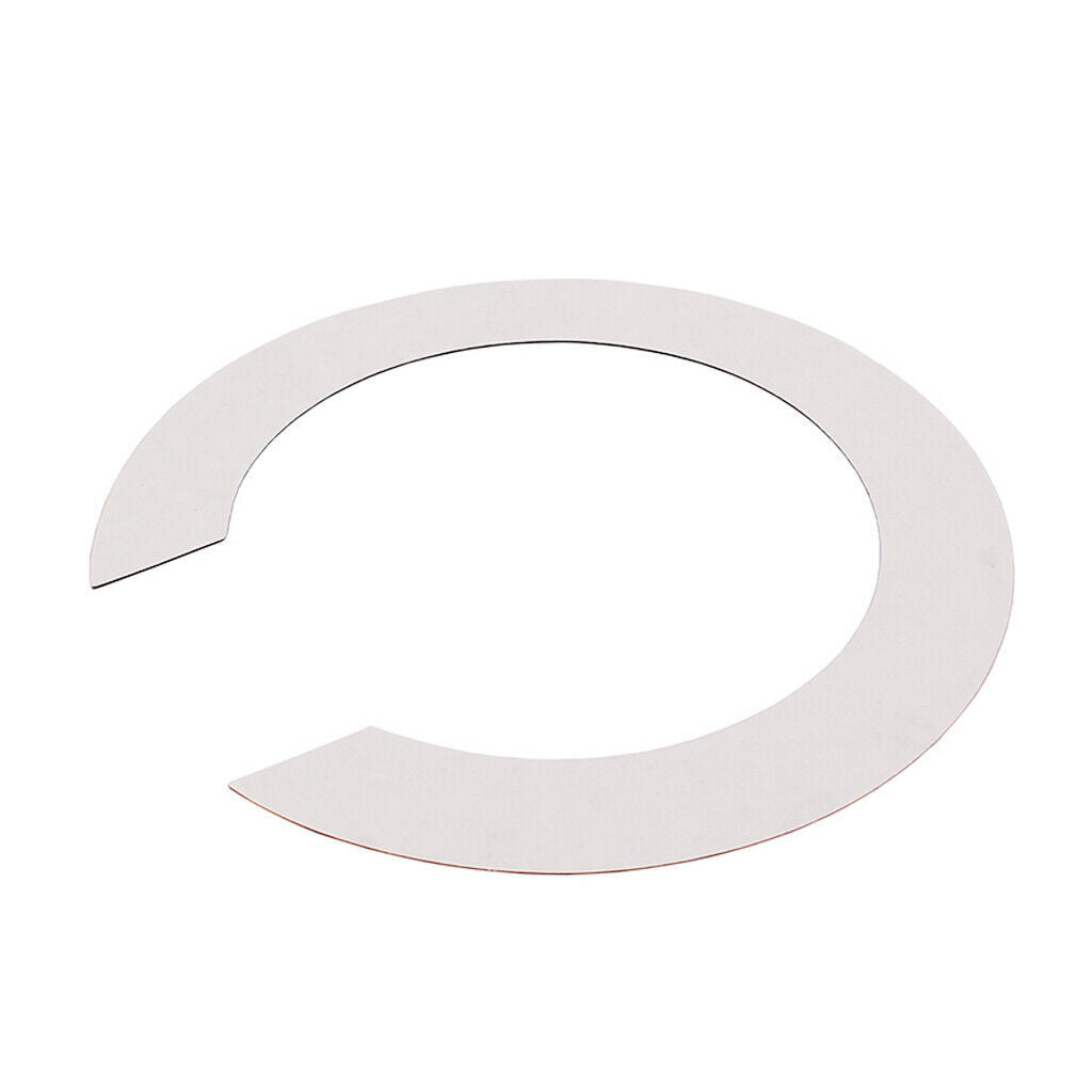 Guitar Soundhole Rosette Inlay for Acoustic Guitar Replacement DIY Decoration